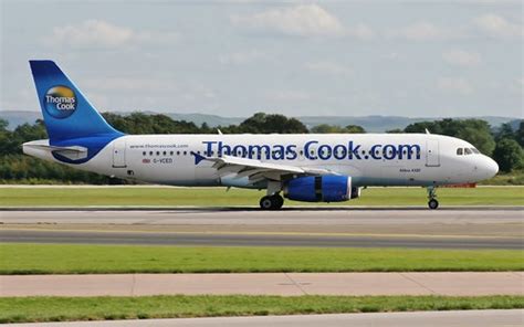 G VCED G VCED Airbus A320 231 193 Thomas Cook Airlines Flickr