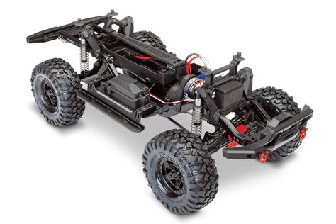 Traxxas Trx Tan Trx Sport X Tan Rtr Pickup Crawler Ghz