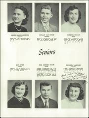 Ludlow High School - Memories Yearbook (Ludlow, KY), Class of 1953 ...