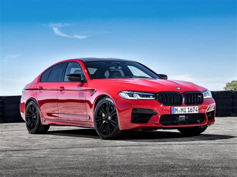 2020 Bmw M5 Competition Revealed Pistonheads Uk