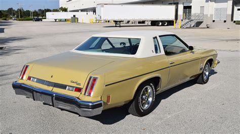 1974 Oldsmobile Cutlass Supreme At Kissimmee 2017 Asl147 Mecum Auctions