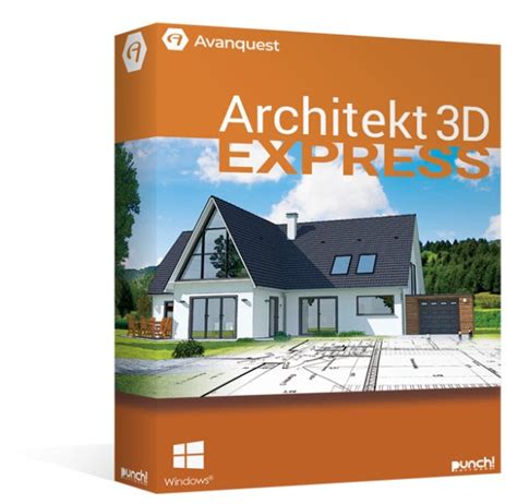 Architekt D Express Benutzerfreundliche D Architektursoftware F R