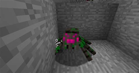 Spooky Mobs! Minecraft Texture Pack