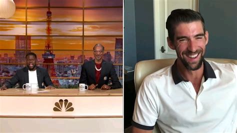Kevin Hart, Snoop Dogg and Michael Phelps : r/KevinHart