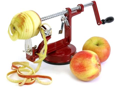 Apple & Potato Peeler Corer & Slicer