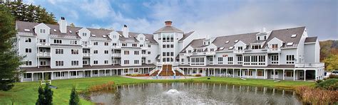 HOLIDAY INN MOUNT ASCUTNEY RESORT | IHOOT