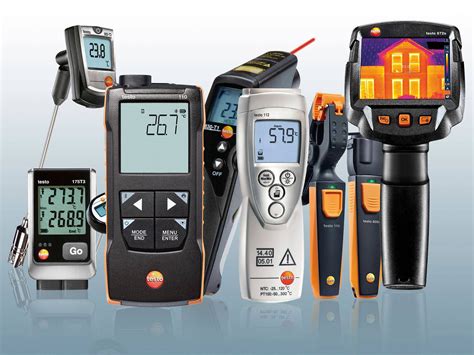 Measuring surface temperature correctly. This is how to do it. | Testo ...
