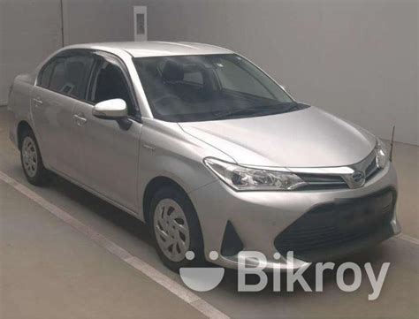 Toyota Axio X Hybrid For Sale In Rupatali Bikroy