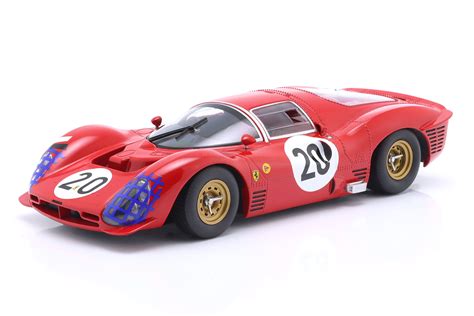 Mod Le R Duit Ferrari P L V Coupe Team Ferrari Sefac N