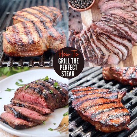 How To Grill Steak Perfectly Every Time - WhitneyBond.com