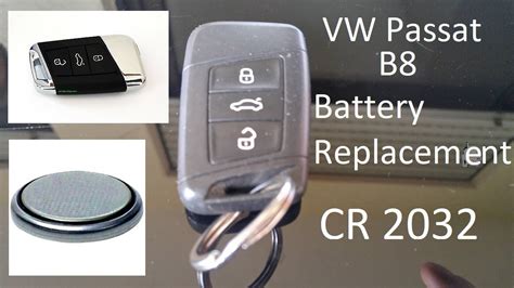 Requisiten Nachteil Lappen Batteriewechsel Passat Schl Ssel B Tutor