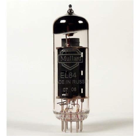 Mullard EL84 Power Tube EL84MULLARD Electro Harmonix