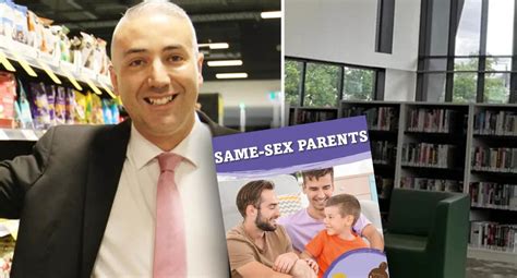 Fresh Threat As Aussie Council Bans Same Sex Parenting Book Bad Sign