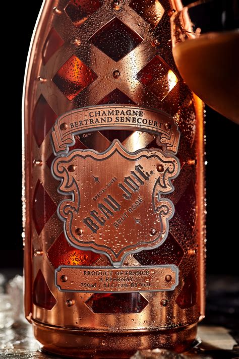 Beau Joie Brut Rose Beau Joie Champagne