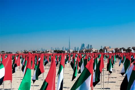 UAE Flag Day 2023 - Date, Meaning - National Flag Day