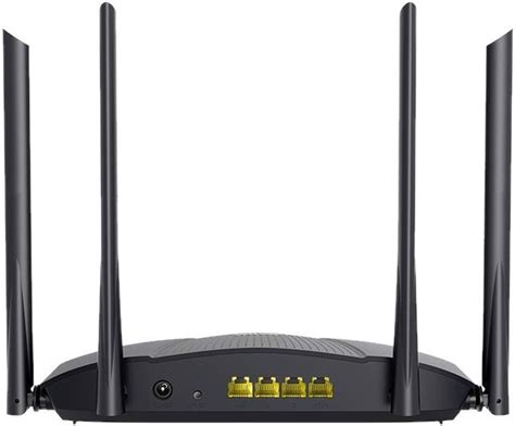 Tenda Tx Pro Home Dual Band Gigabit Wi Fi Premium Router Mikrotech