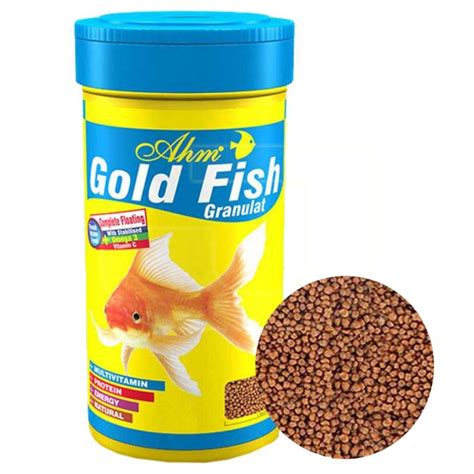 Ahm Gold Fish Gran L Japon Bal Yemi Ml