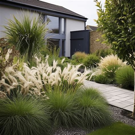 No-Grass Front Gardens: Design Ideas And Inspiration - Wild Garden Expert