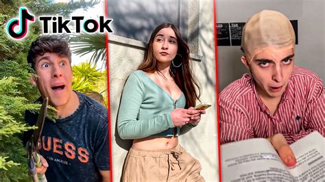 Los Tiktok Más Graciosos 2023🤣 Recopilación Tiktok🤣😂 Matwolf16 20