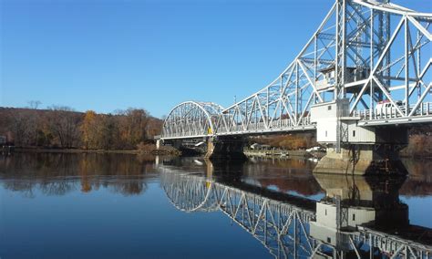 Photo Gallery – East Haddam Swing Bridge Project