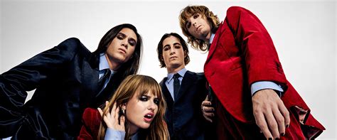 Maneskin Da Record I Wanna Be Your Slave Supera Il Miliardo Di