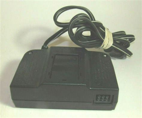 Official Nintendo 64 N64 Ac Adapter Power Supply Cord Console System