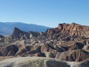 Zabriskie Point Hiking Trail Guide - The Simple Hiker