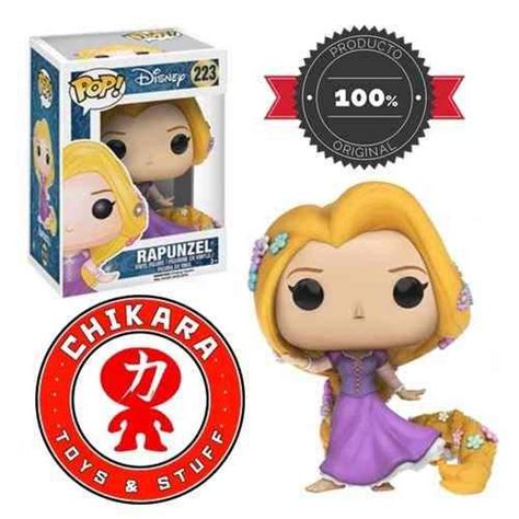 Rapunzel Funko Pop Rapunsel Enredados Disney Sears