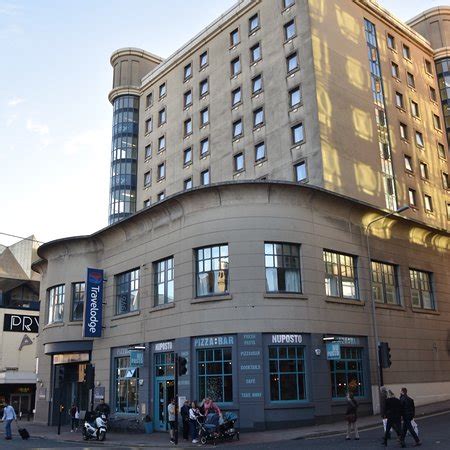 Travelodge Brighton Huets The In Car Specialists