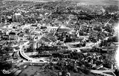 City Photo, Aerial