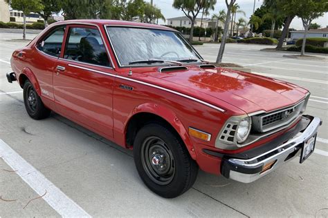 1974 Toyota Corolla SR-5 Coupe for sale on BaT Auctions - sold for $35,500 on May 29, 2022 (Lot ...