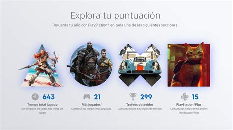 Playstation Espa A On Twitter Ya Puedes Consultar Tus Estad Sticas