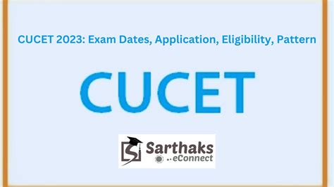 CUCET 2023: Exam Dates, Application, Eligibility, Pattern - Sarthaks eConnect