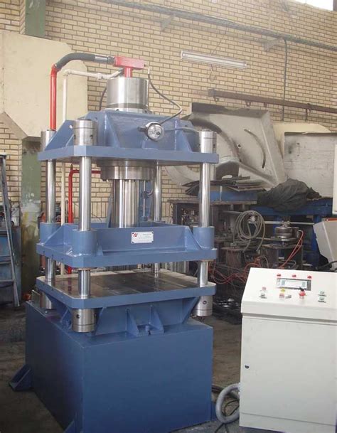 Custom Made Hydraulic Presses