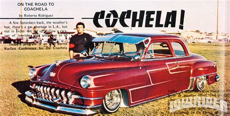 Old Lowrider Magazine Collection Goes On Sale For $3,000