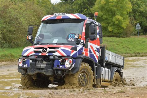 The Emperor Of Suvs Mercedes Benz Unimog Review Car Magazine