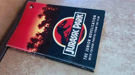 Jurassic Park Michael Crichton Mx Libros