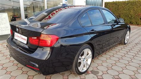 BMW 318d 2012 M paket NAVI TEMP KOŽA GRIJ SJ PARK SENZ ALU 18