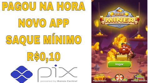 PAGOU NA HORA NOVO APP PARA GANHAR DINHEIRO DE VERDADE VIA PIX E NO