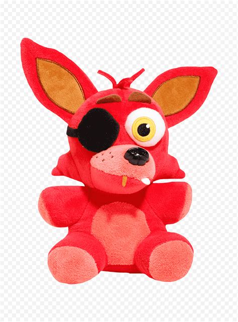 Peluche Fnaf Funko Foxy Png Klipartz