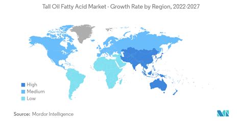 Tall Oil Fatty Acid Market Value Share Manufacturers