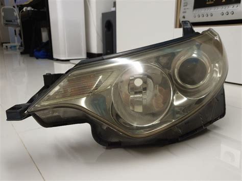 Estima Acr Left Headlight Koito Hchr Xenon Hid Early