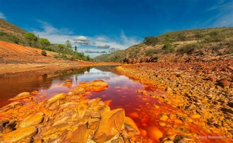 Rio Tinto, Spain | JuzaPhoto