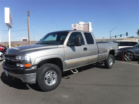 2002 Chevrolet Silverado 2500 Hd Extended Cab For Sale By Owner At Private Party Cars Where