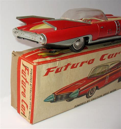 Vintage Space Cars For Sale Buying Space Toys Buddy L Museum