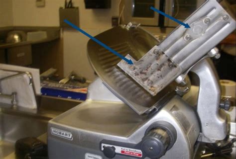 How To Clean A Meat Slicer In Detailed Steps Meat Making Tools