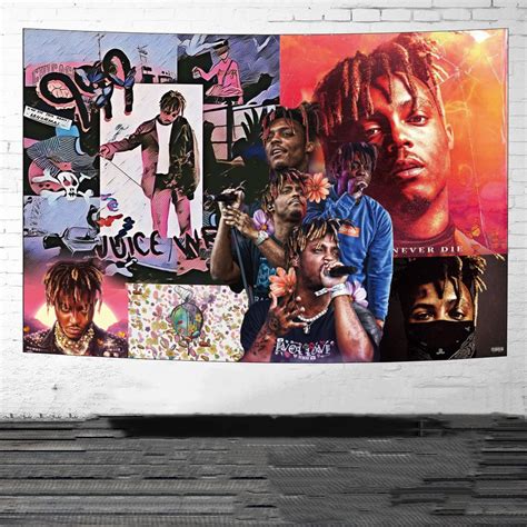 Juice Wrld Flag Ubicaciondepersonascdmxgobmx