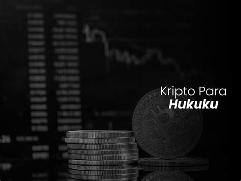 Kripto Para Hukuku Aey Legal