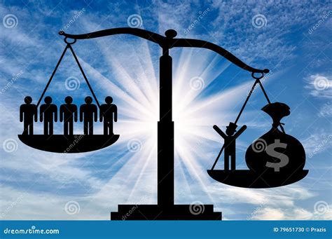 Social Inequalities Stock Illustrations Social Inequalities Stock