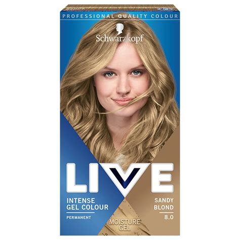 Vopsea De Par Gel Permanenta Schwarzkopf Live Intense Gel Color